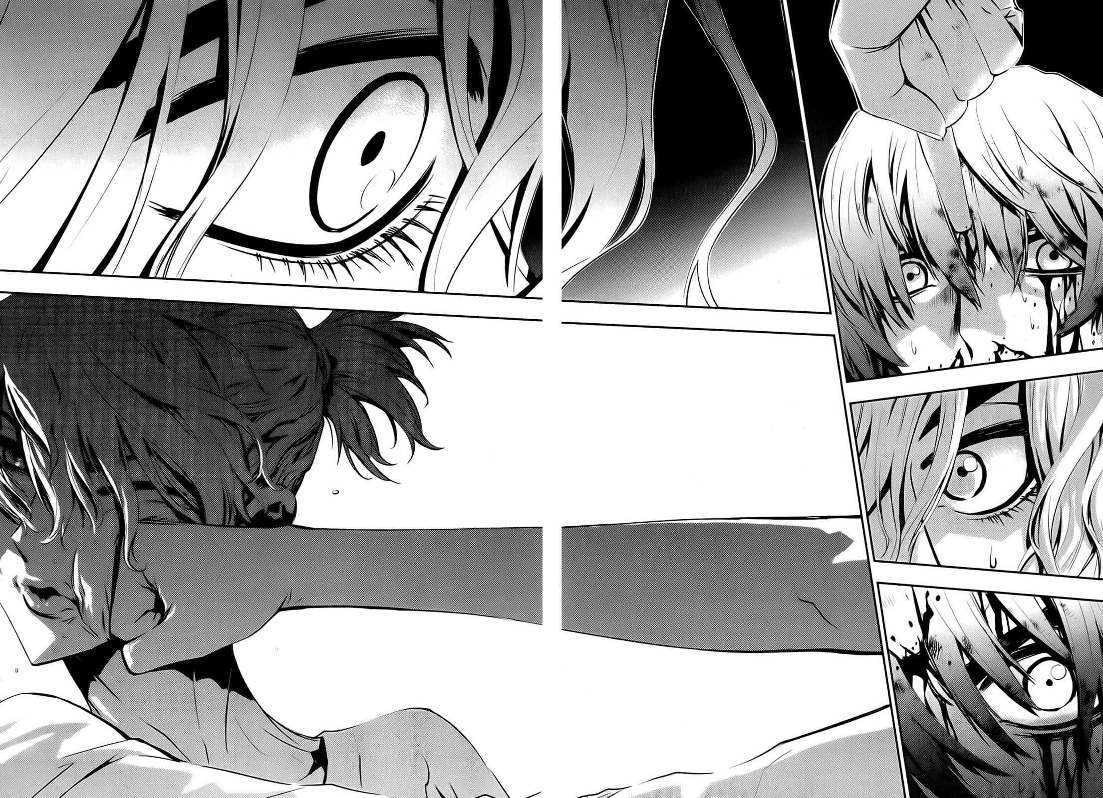 Read The Breaker: New Waves chapter 22 image 5 on Lezhin