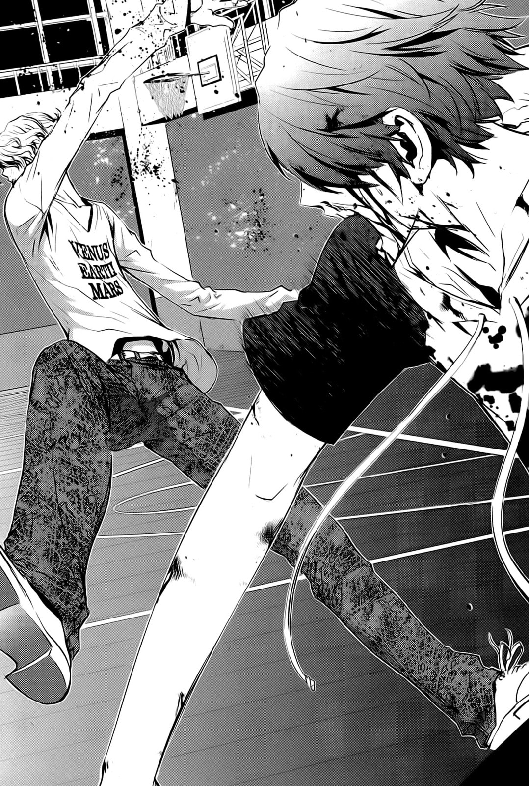 Read The Breaker: New Waves chapter 22 image 6 on Lezhin