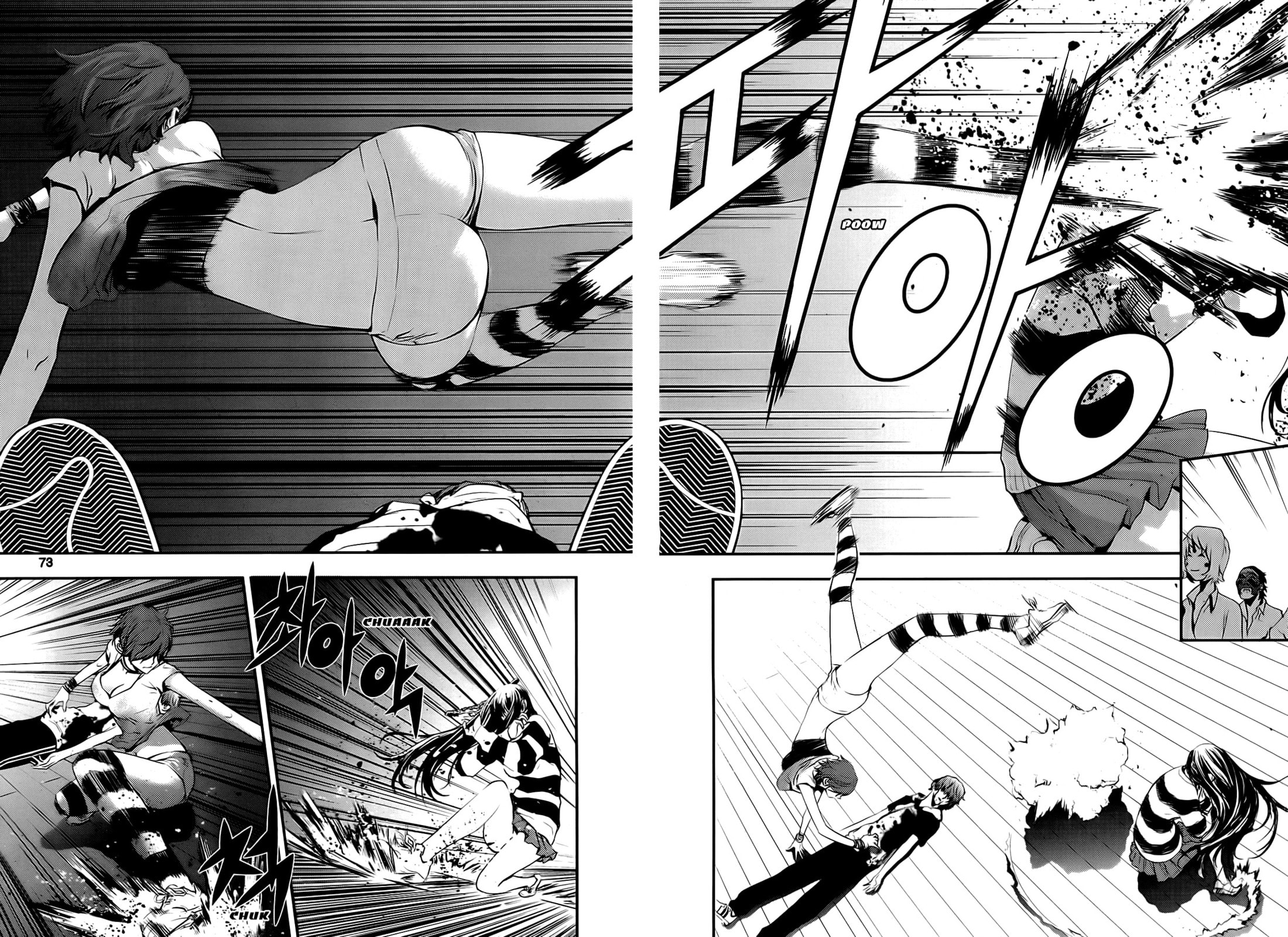 Read The Breaker: New Waves chapter 23 image 3 on Lezhin