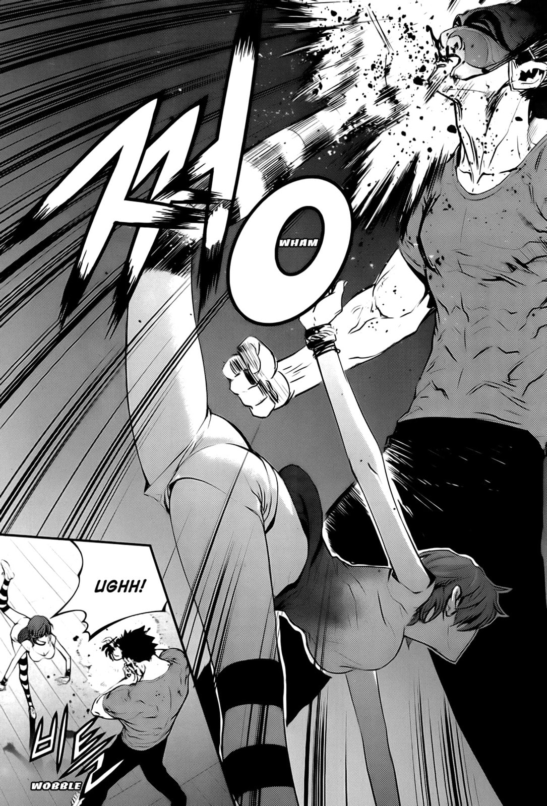 Read The Breaker: New Waves chapter 23 image 5 on Lezhin