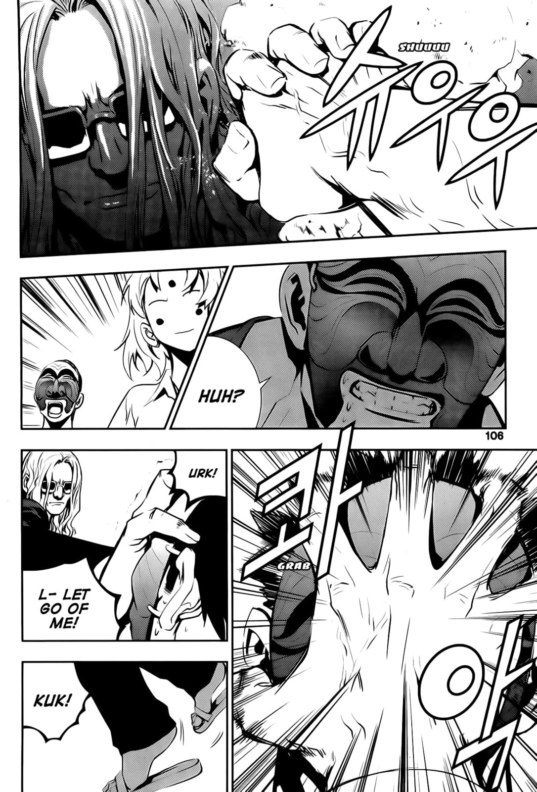 Read The Breaker: New Waves chapter 24 image 16 on Lezhin
