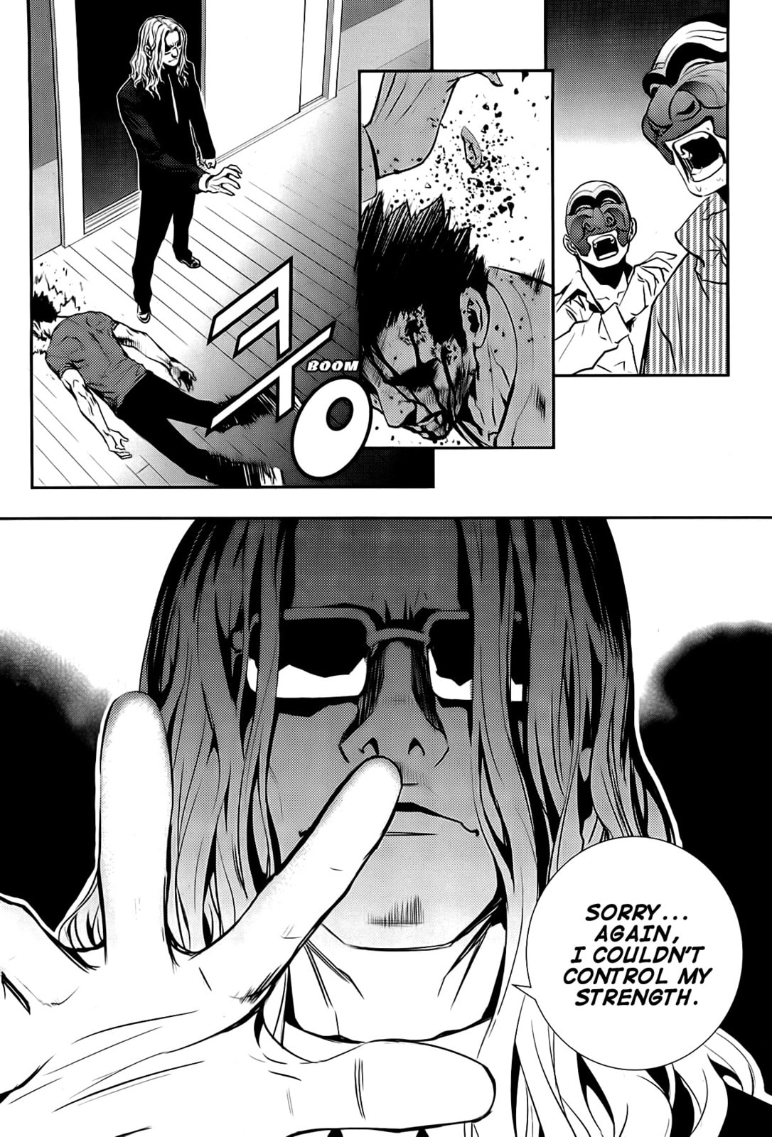 Read The Breaker: New Waves chapter 24 image 18 on Lezhin