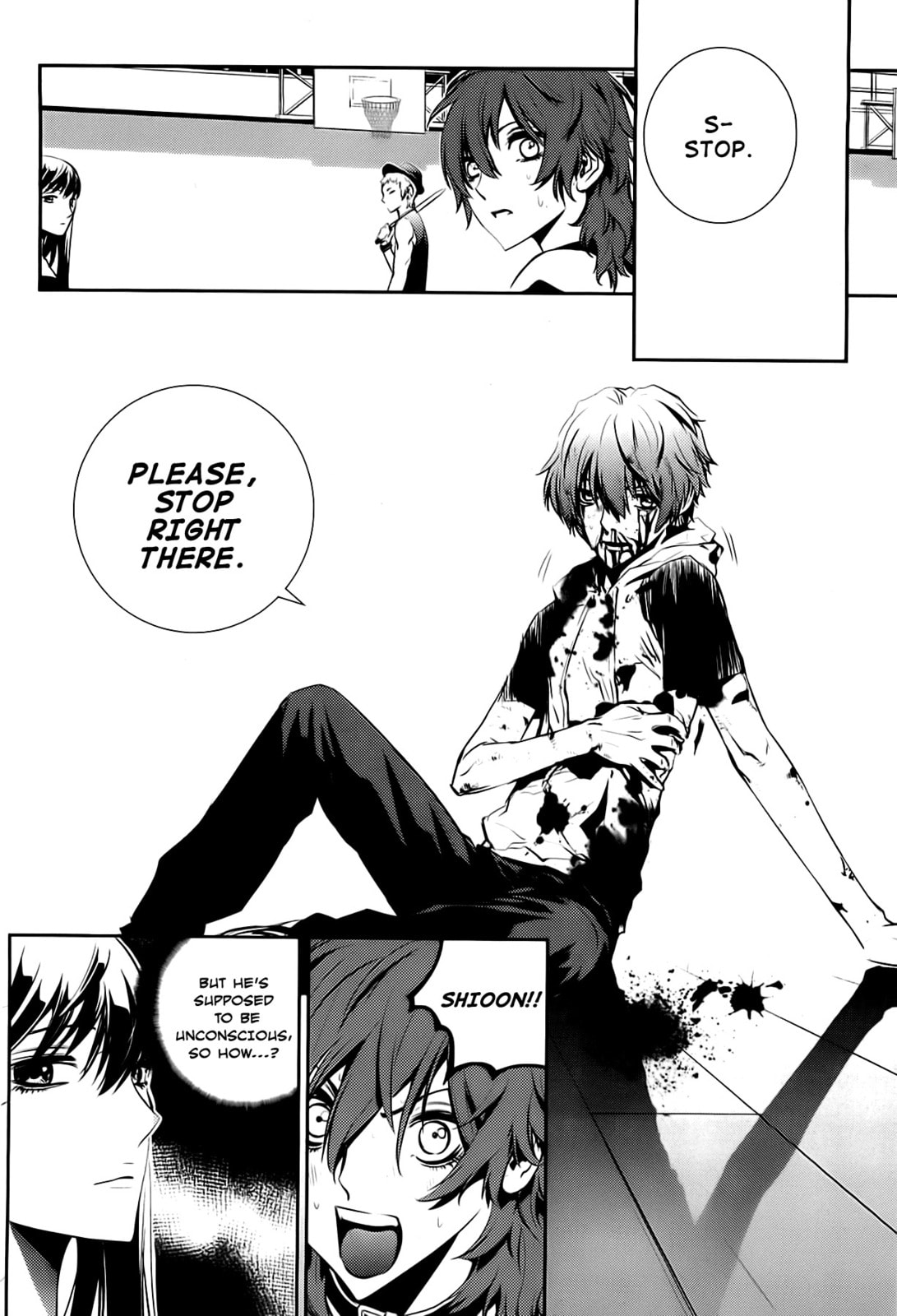 Read The Breaker: New Waves chapter 24 image 20 on Lezhin