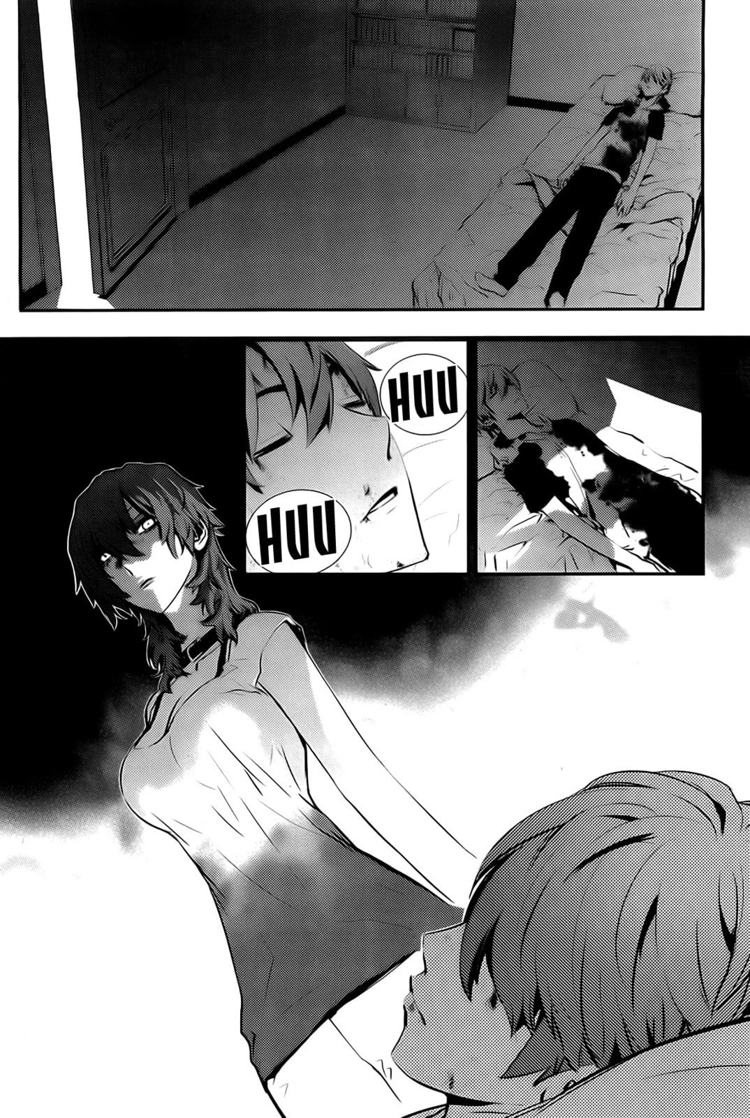 Read The Breaker: New Waves chapter 26 image 20 on Lezhin