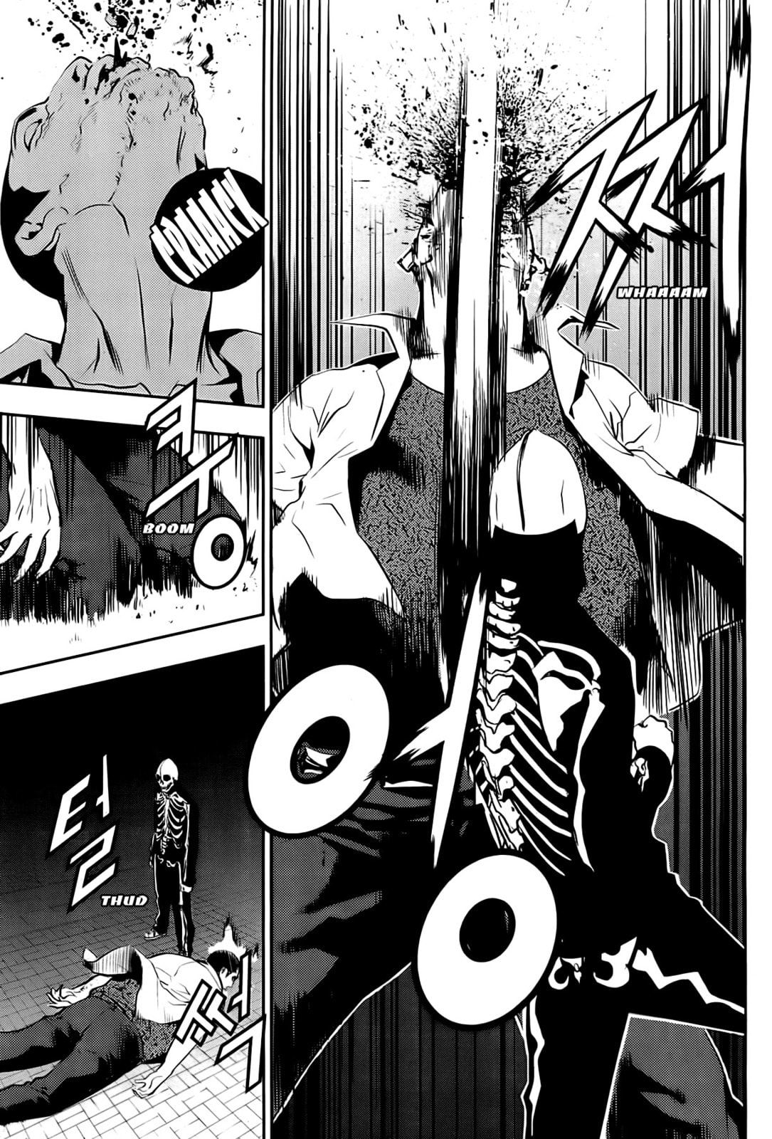 Read The Breaker: New Waves chapter 26 image 9 on Lezhin
