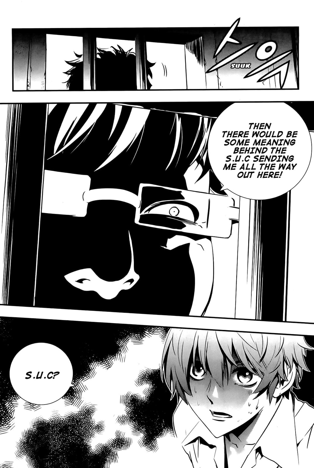 Read The Breaker: New Waves chapter 27 image 17 on Lezhin