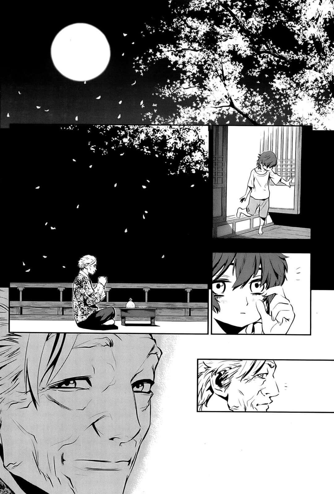 Read The Breaker: New Waves chapter 27 image 3 on Lezhin