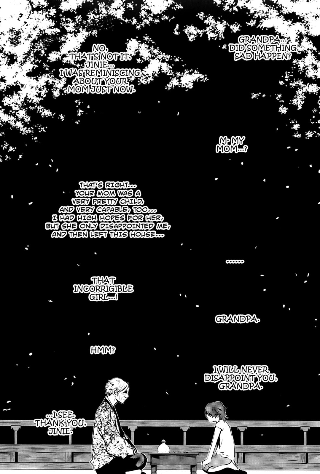 Read The Breaker: New Waves chapter 27 image 4 on Lezhin