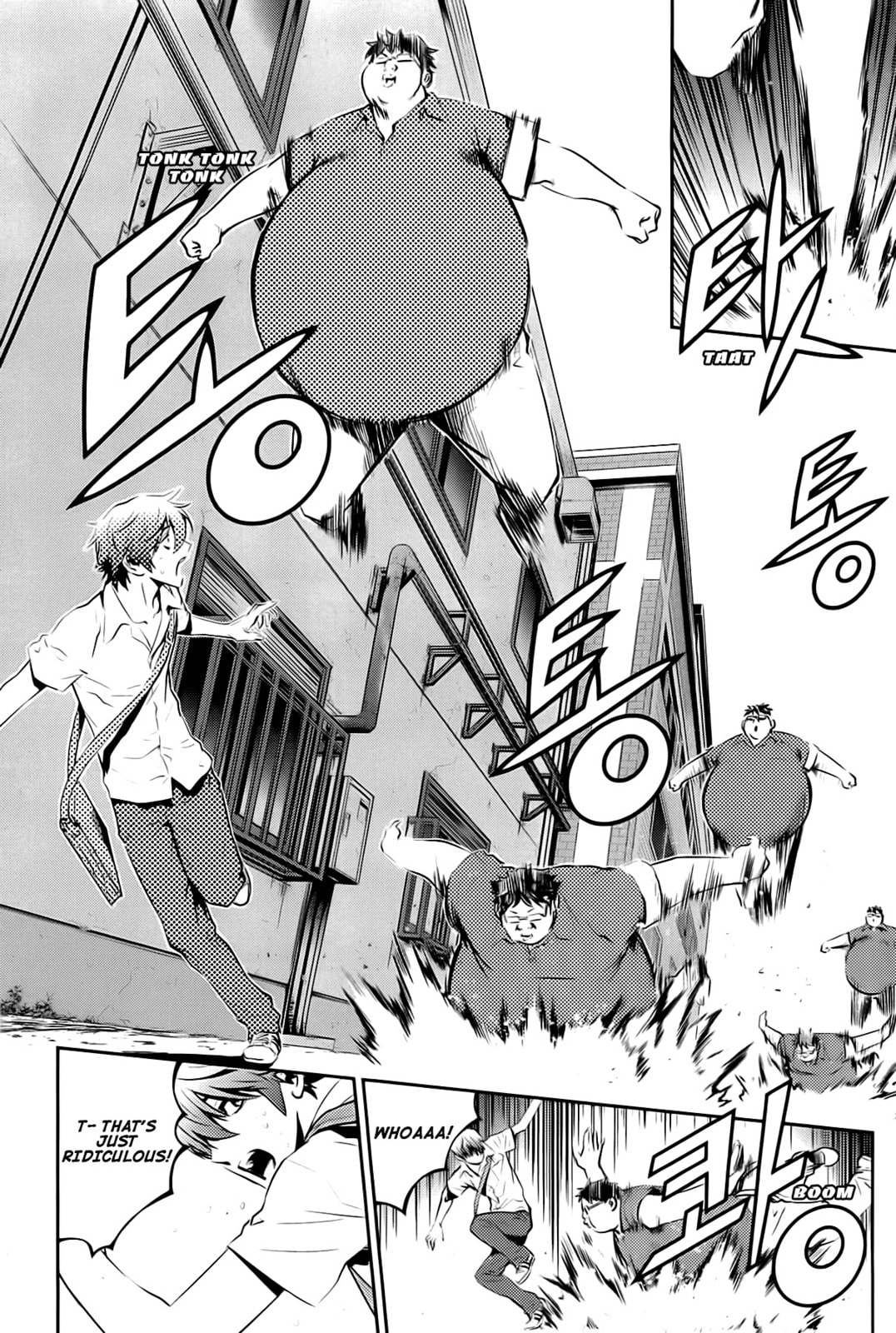 Read The Breaker: New Waves chapter 28 image 10 on Lezhin