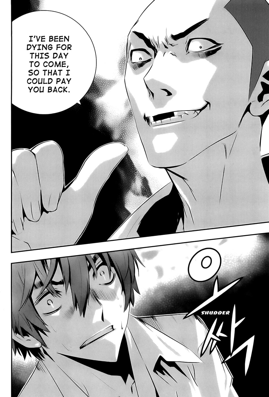 Read The Breaker: New Waves chapter 29 image 22 on Lezhin
