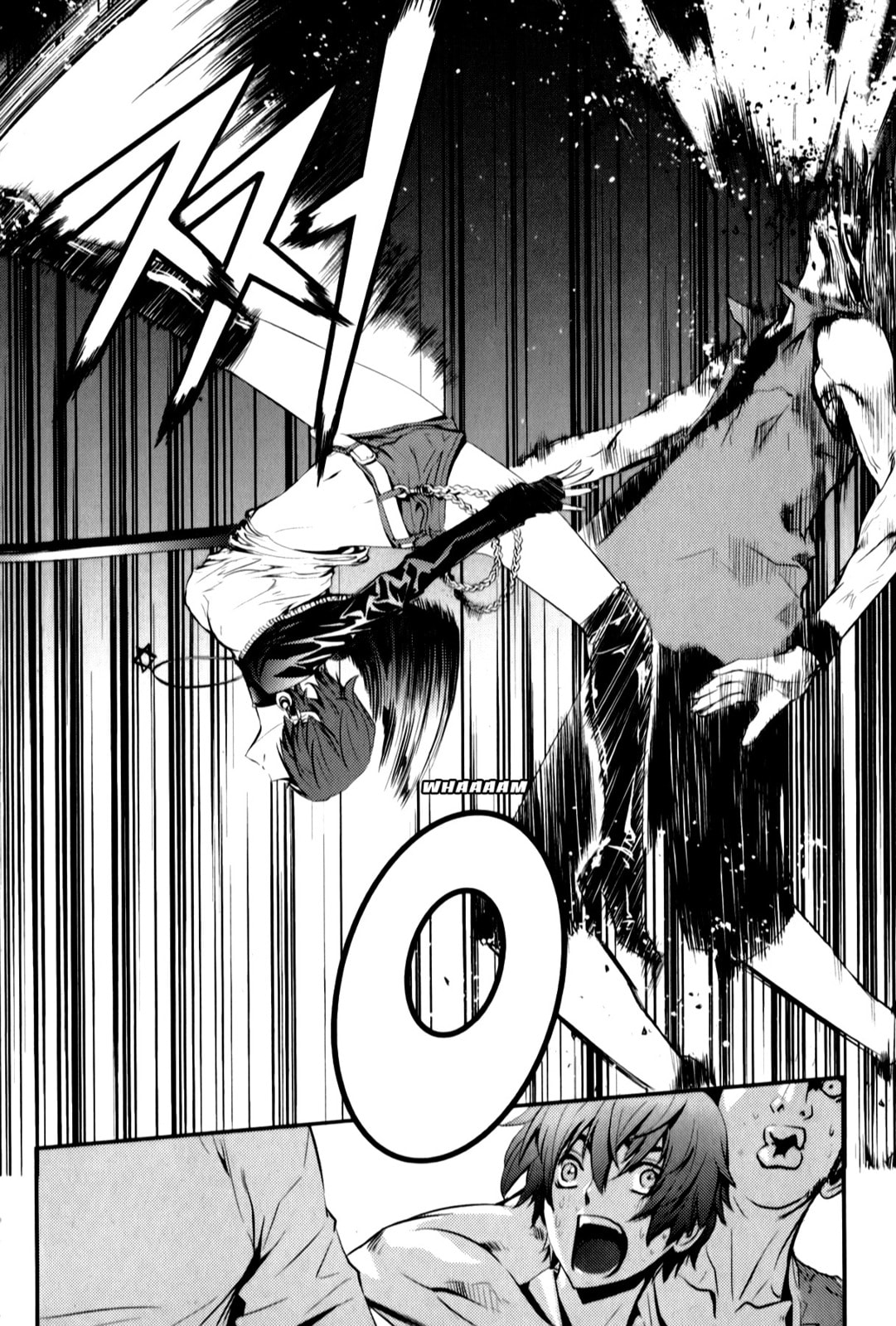 Read The Breaker: New Waves chapter 3 image 21 on Lezhin