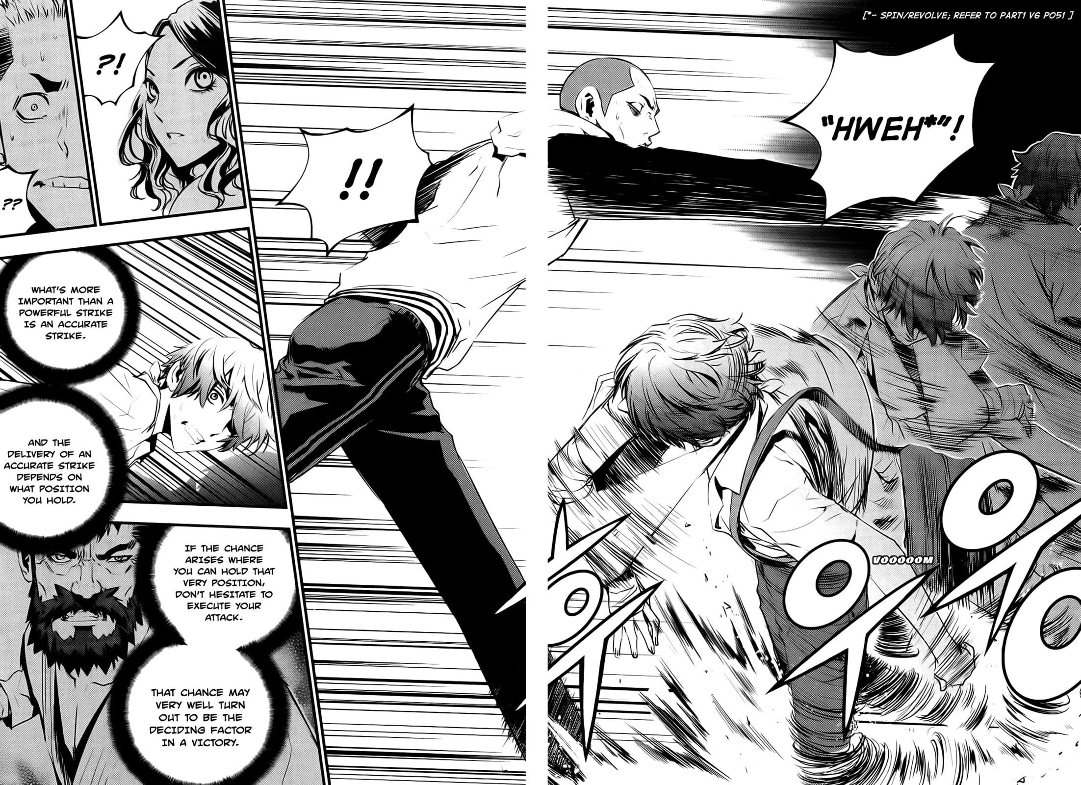 Read The Breaker: New Waves chapter 30 image 17 on Lezhin