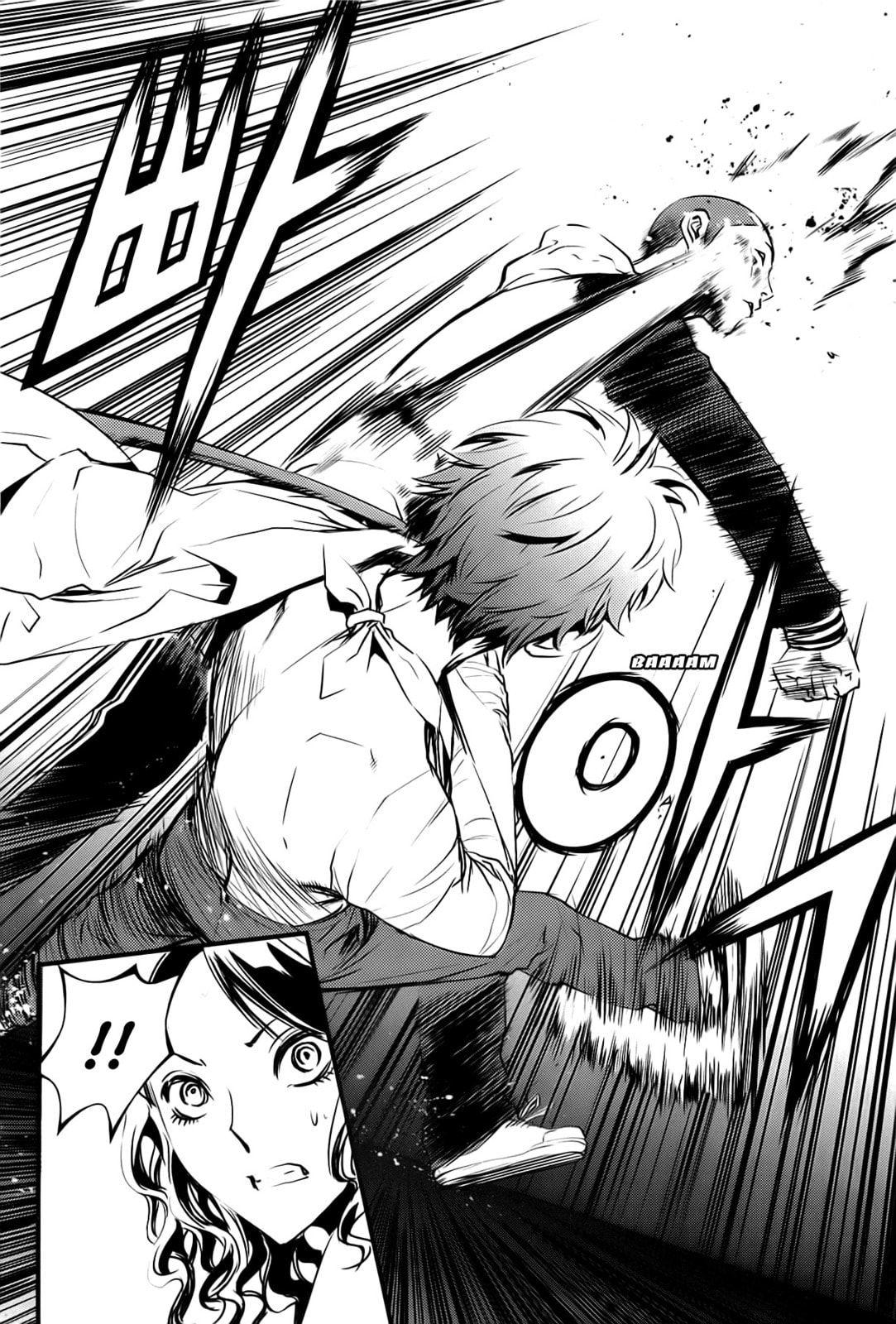 Read The Breaker: New Waves chapter 30 image 18 on Lezhin