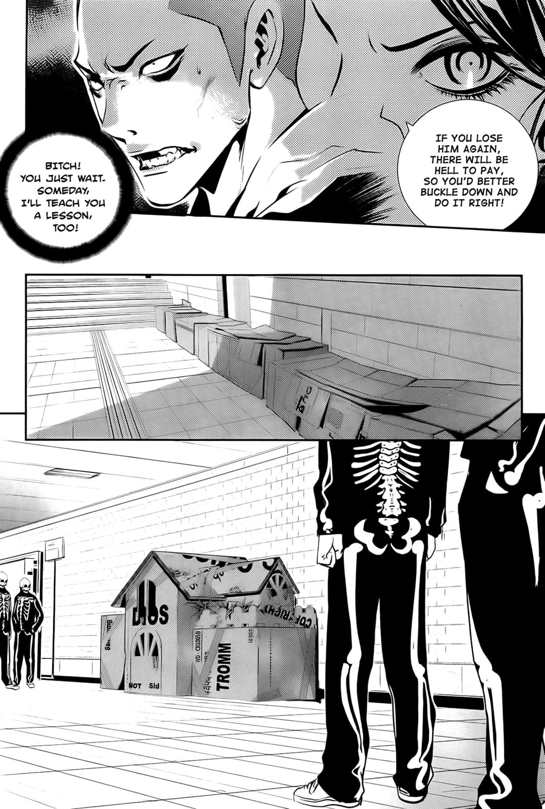 Read The Breaker: New Waves chapter 31 image 20 on Lezhin