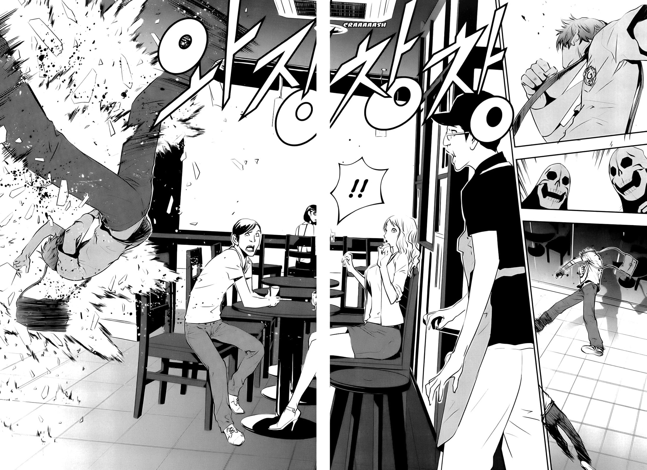 Read The Breaker: New Waves chapter 32 image 15 on Lezhin