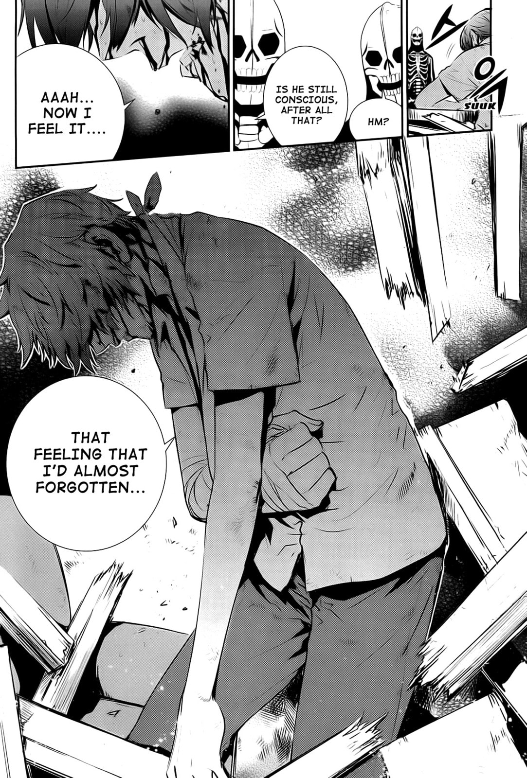 Read The Breaker: New Waves chapter 32 image 18 on Lezhin