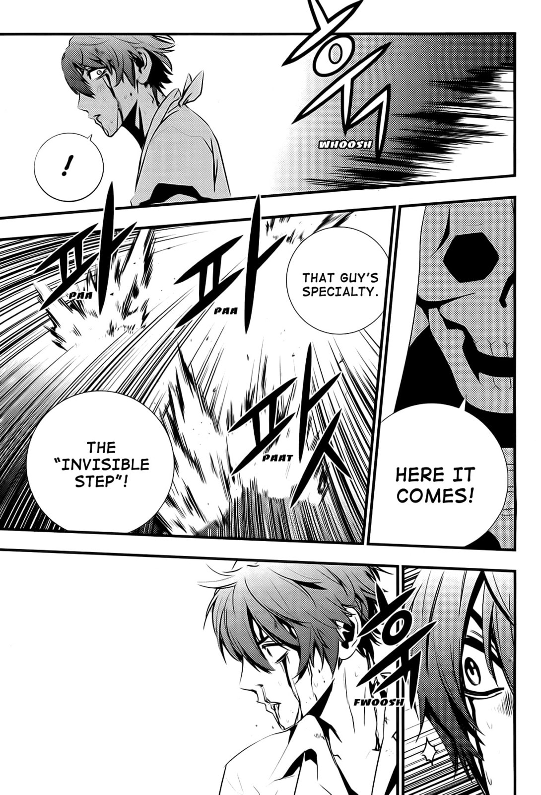 Read The Breaker: New Waves chapter 33 image 16 on Lezhin