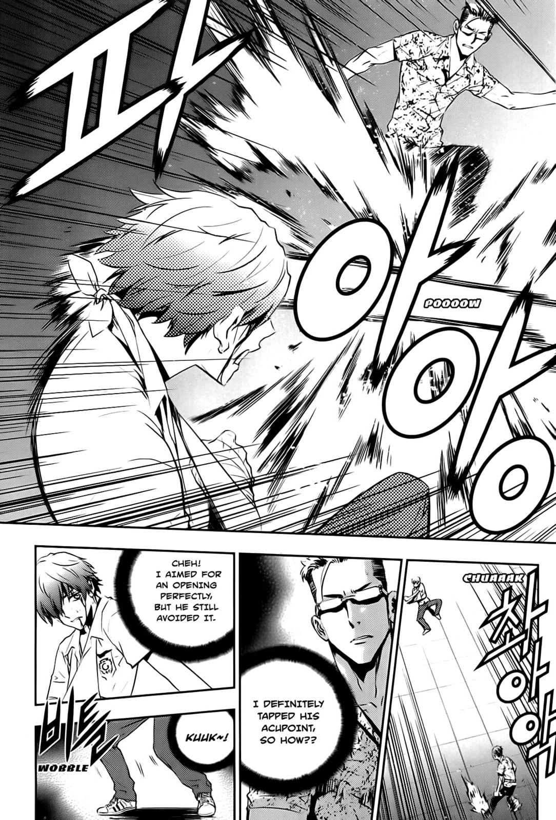 Read The Breaker: New Waves chapter 35 image 10 on Lezhin