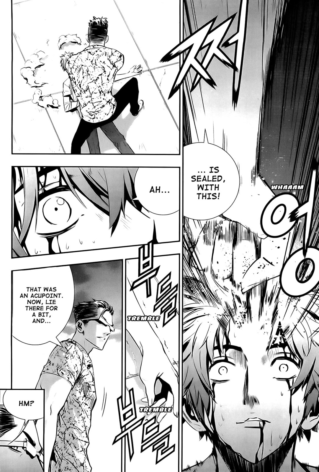 Read The Breaker: New Waves chapter 35 image 9 on Lezhin