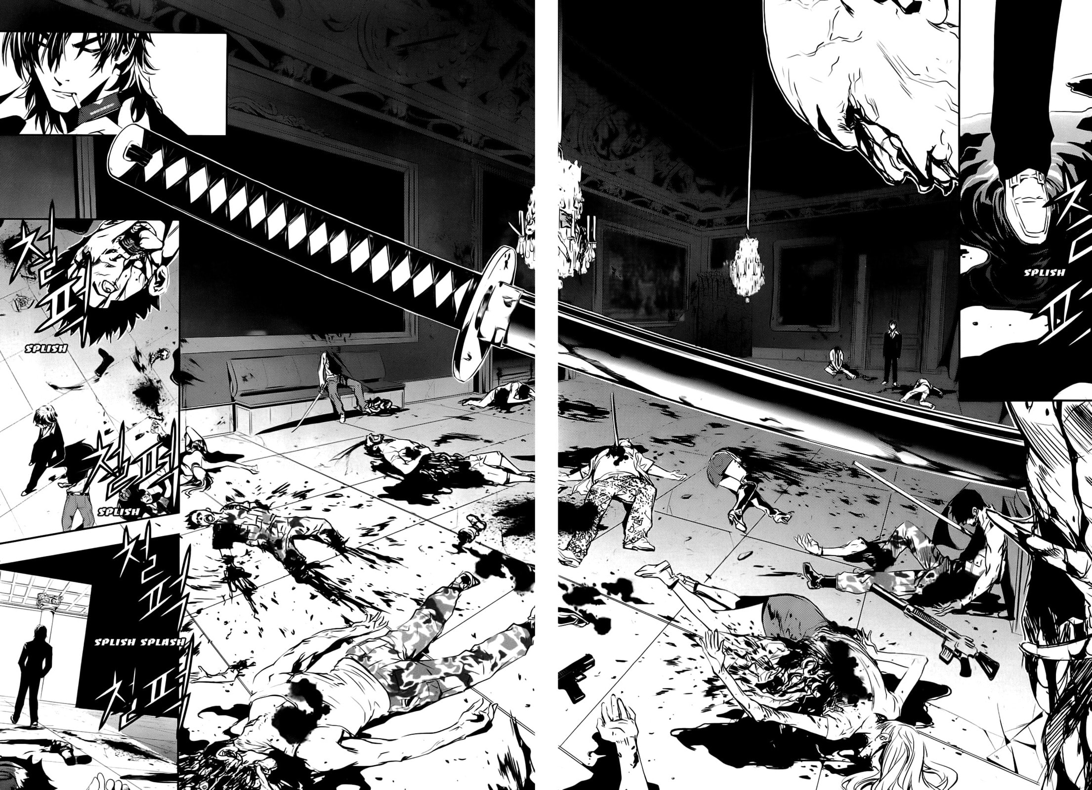 Read The Breaker: New Waves chapter 36 image 3 on Lezhin