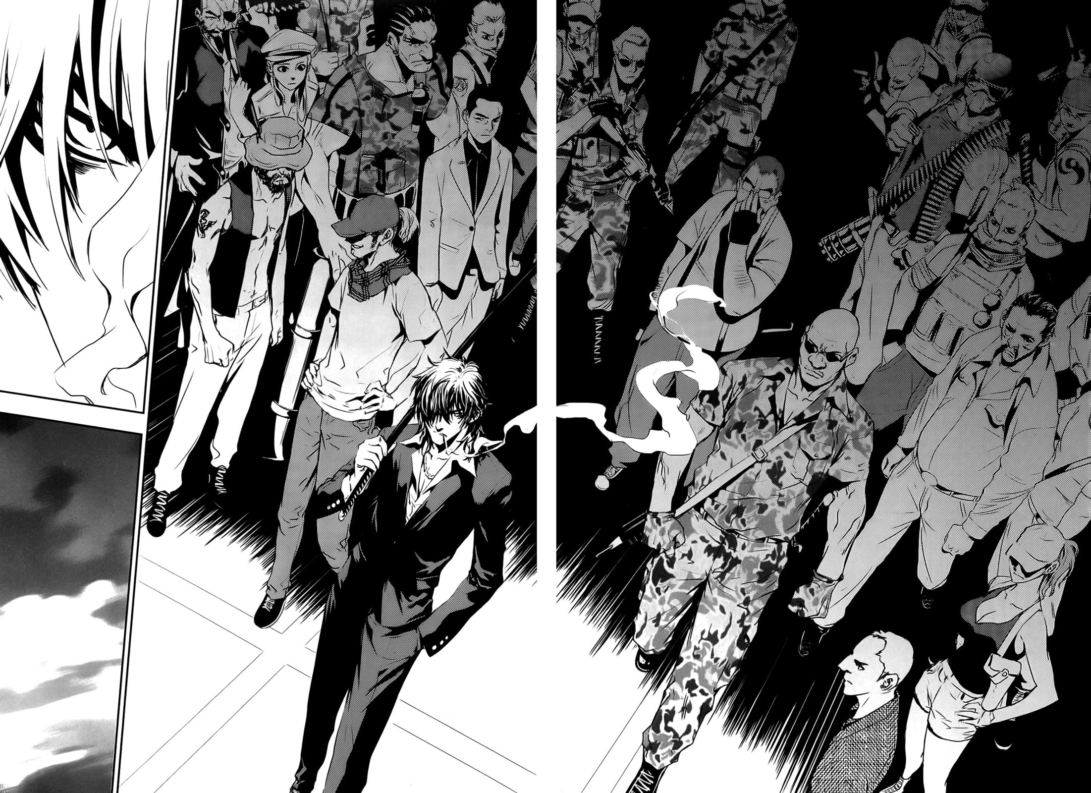 Read The Breaker: New Waves chapter 36 image 6 on Lezhin