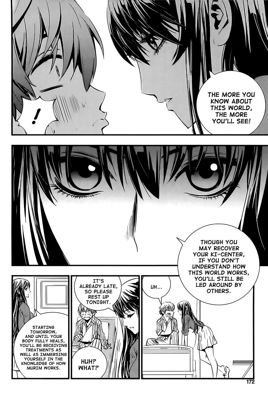 Read The Breaker: New Waves chapter 37 image 11 on Lezhin