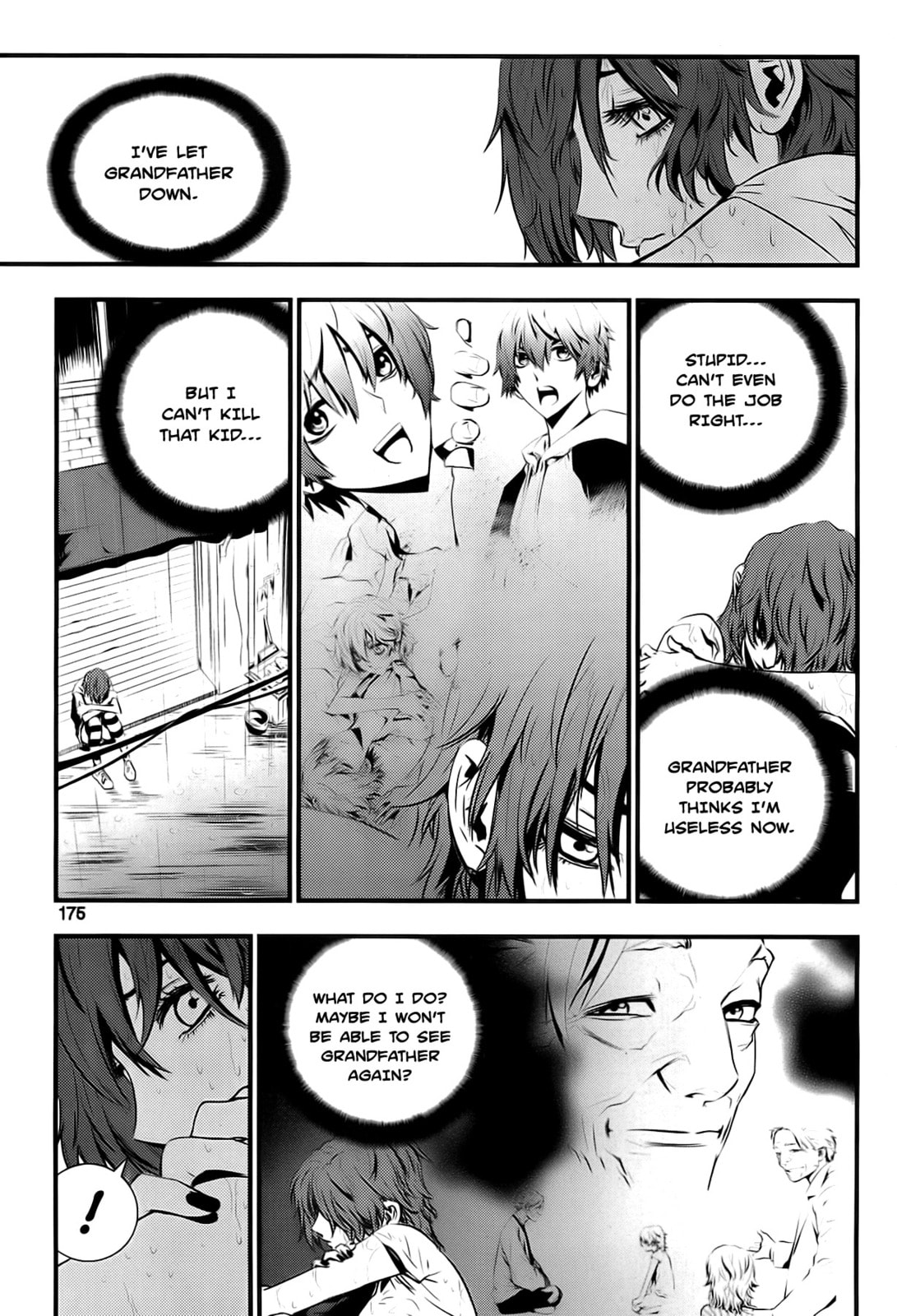 Read The Breaker: New Waves chapter 37 image 14 on Lezhin