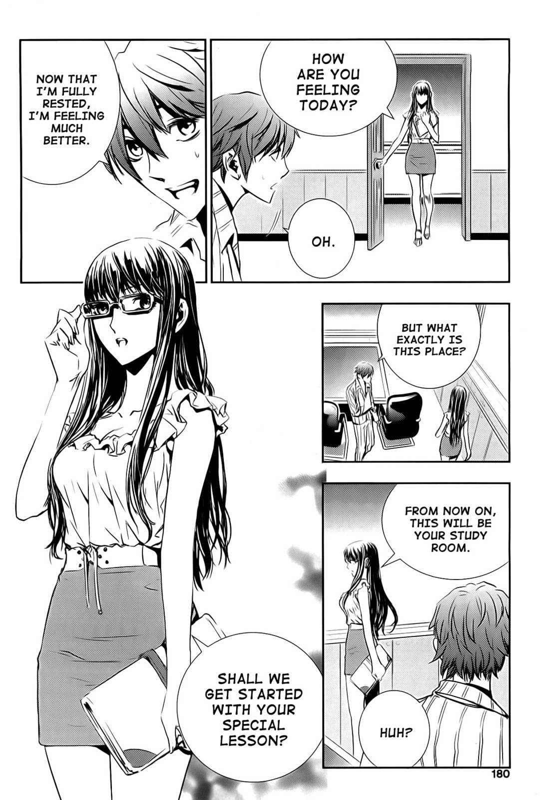 Read The Breaker: New Waves chapter 37 image 18 on Lezhin
