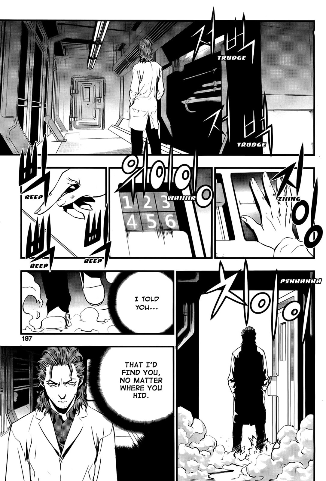 Read The Breaker: New Waves chapter 38 image 16 on Lezhin