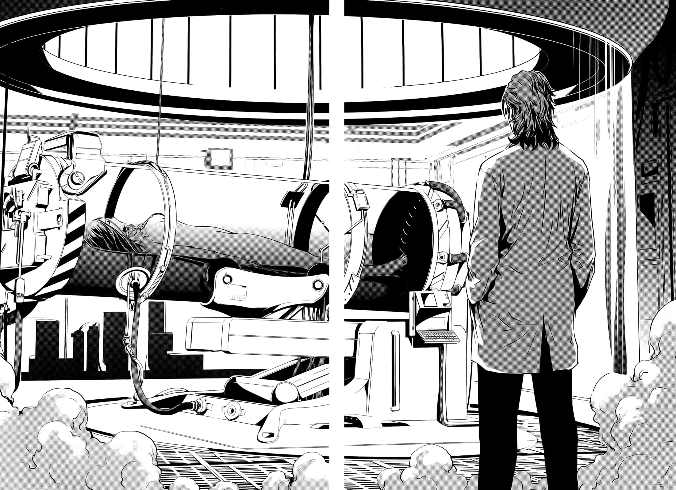 Read The Breaker: New Waves chapter 38 image 17 on Lezhin