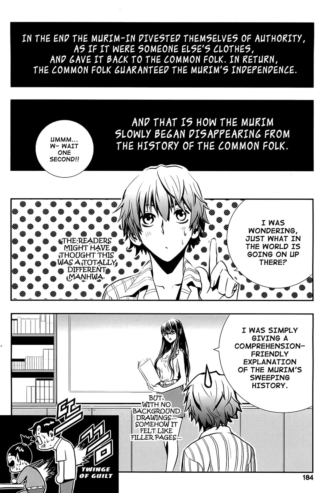 Read The Breaker: New Waves chapter 38 image 3 on Lezhin