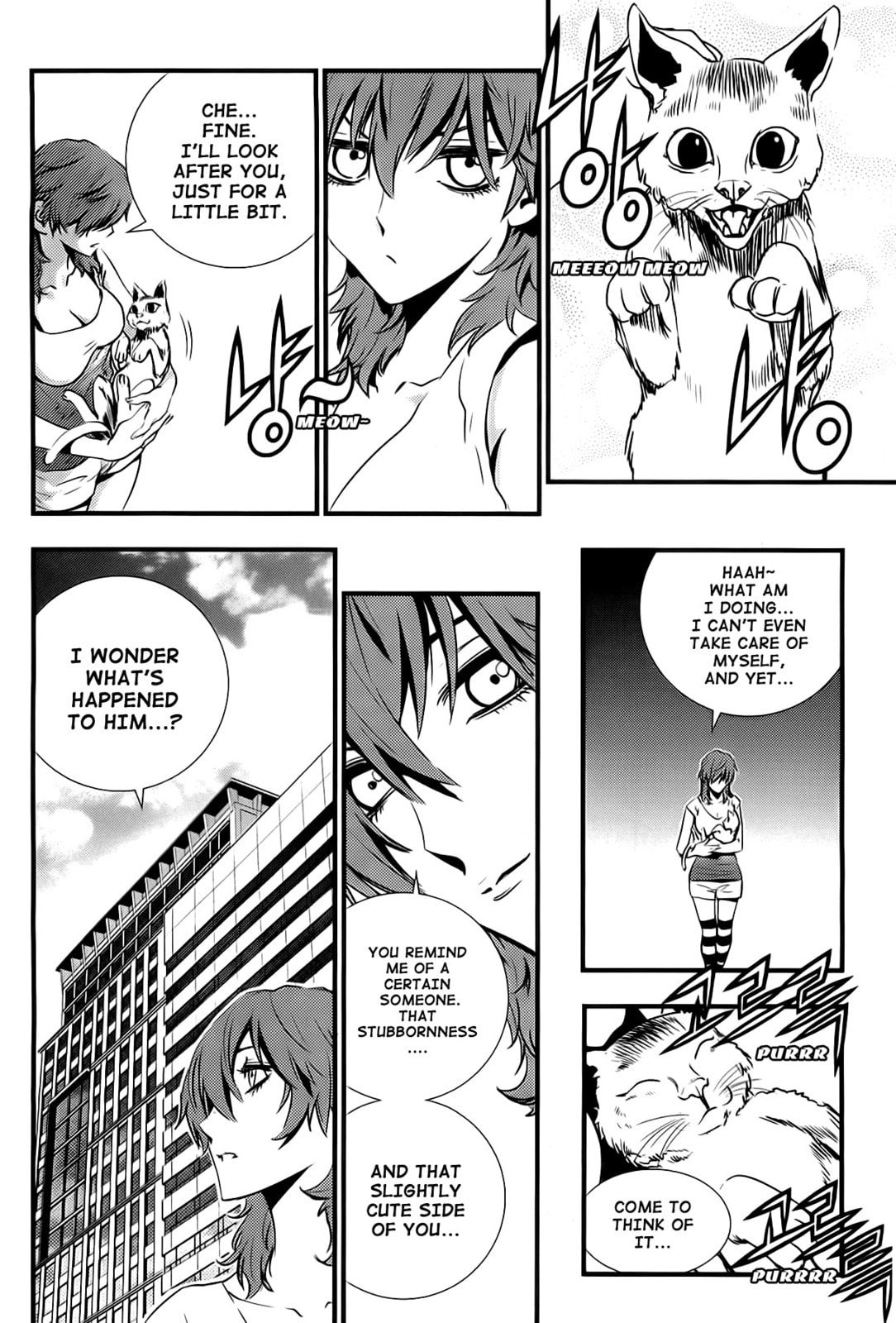 Read The Breaker: New Waves chapter 39 image 18 on Lezhin