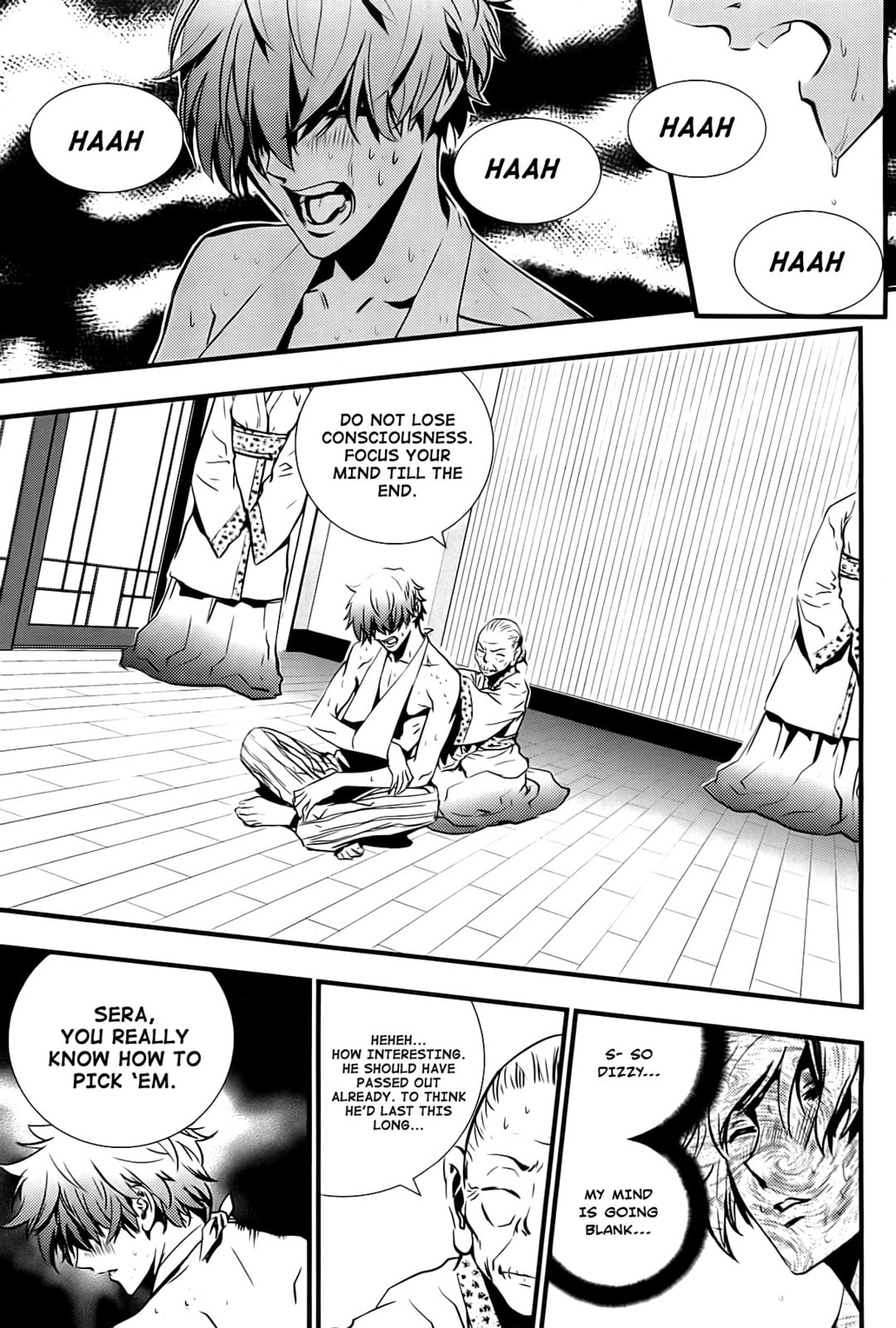 Read The Breaker: New Waves chapter 39 image 19 on Lezhin