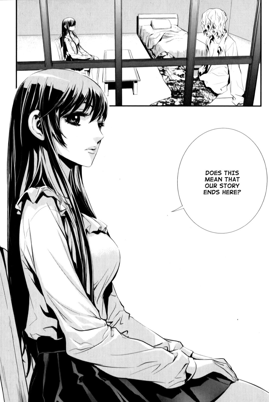 Read The Breaker: New Waves chapter 4 image 14 on Lezhin