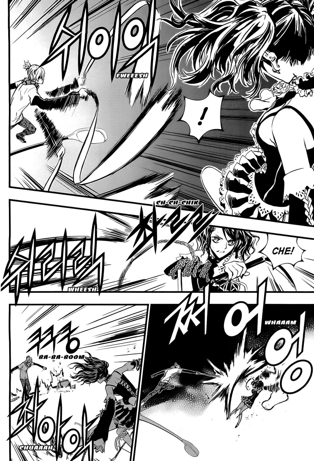 Read The Breaker: New Waves chapter 40 image 13 on Lezhin