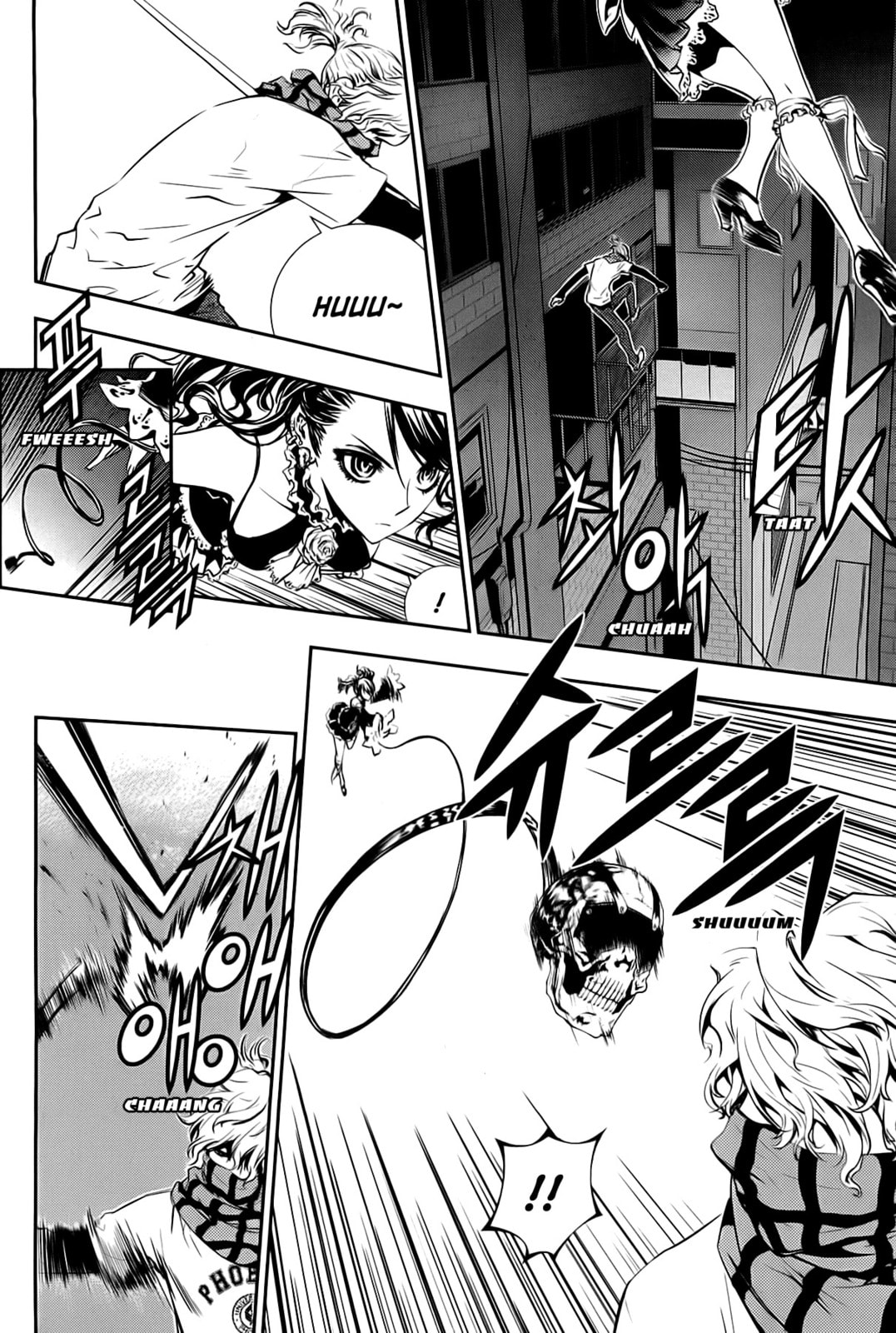 Read The Breaker: New Waves chapter 40 image 5 on Lezhin