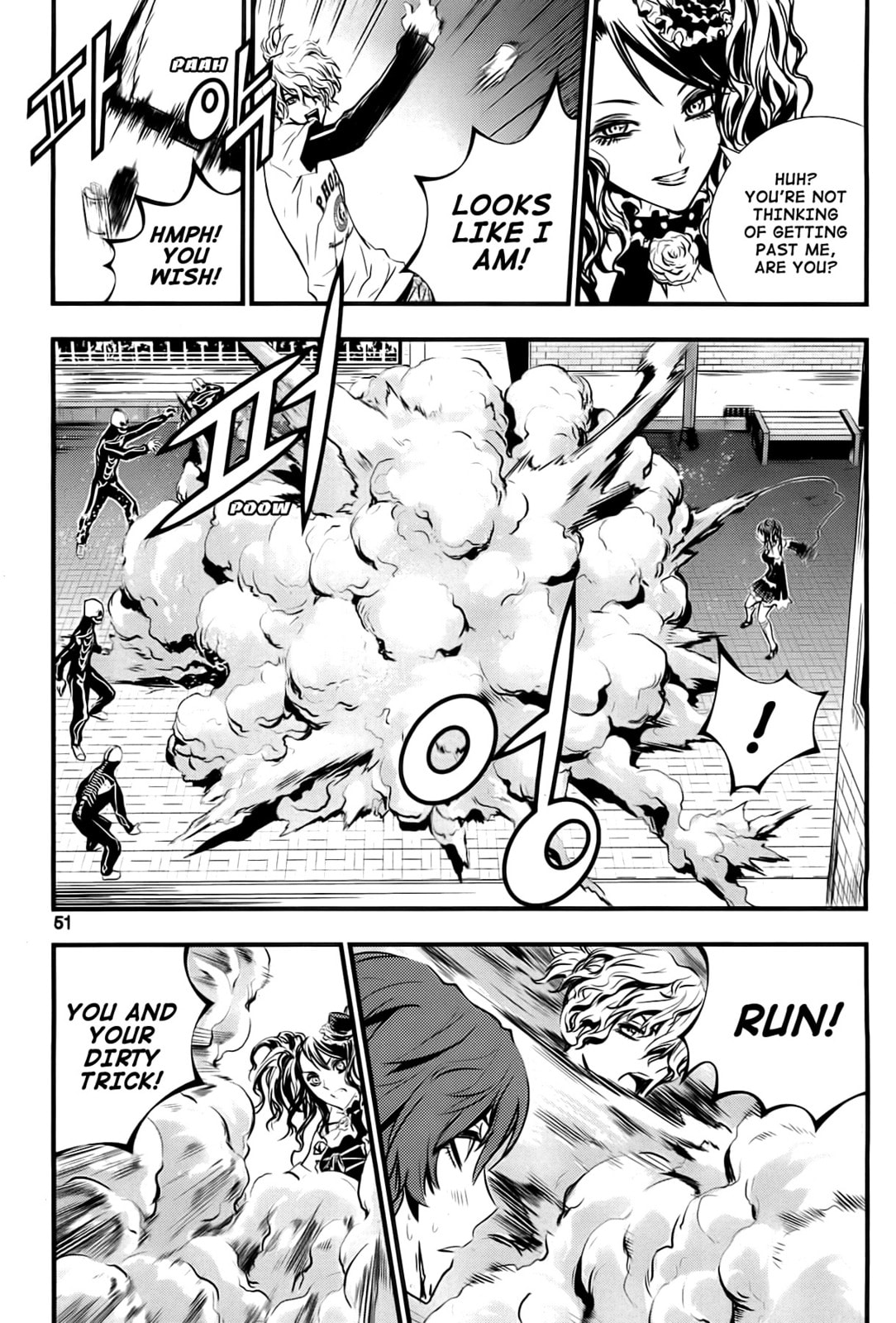 Read The Breaker: New Waves chapter 41 image 11 on Lezhin