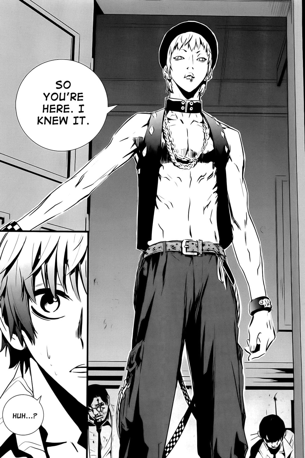 Read The Breaker: New Waves chapter 41 image 17 on Lezhin