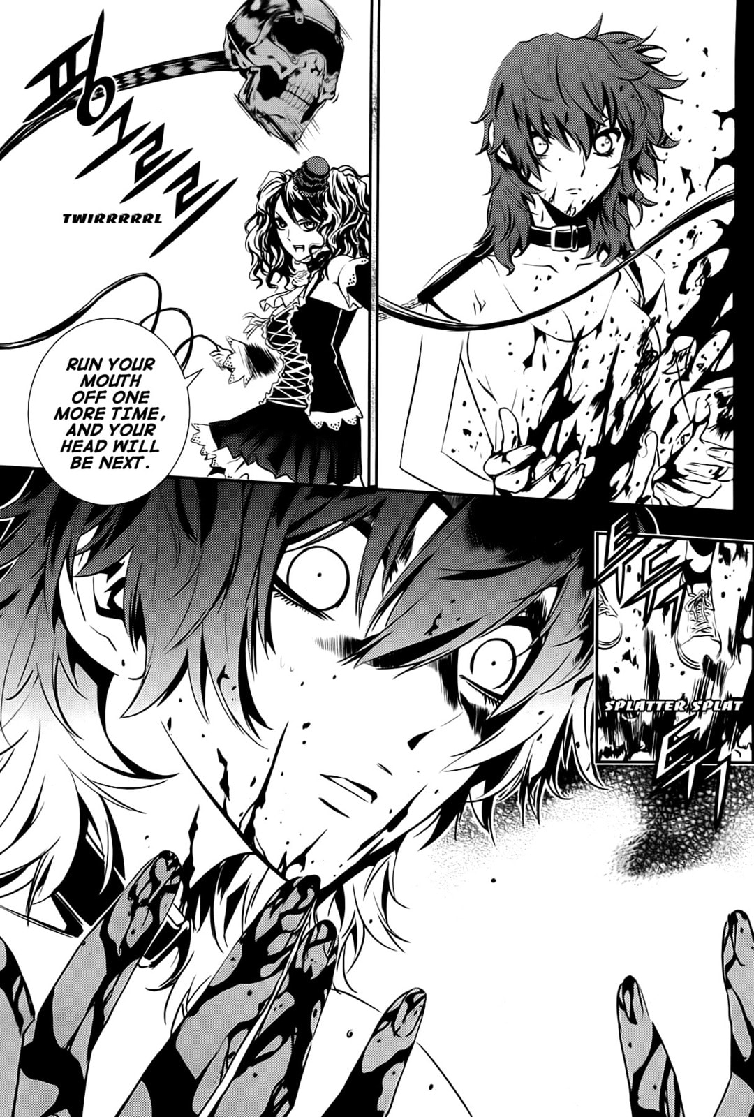 Read The Breaker: New Waves chapter 41 image 2 on Lezhin