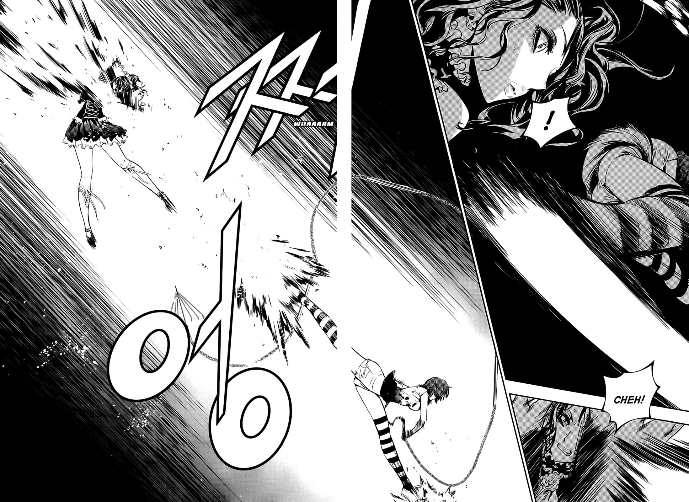 Read The Breaker: New Waves chapter 41 image 5 on Lezhin