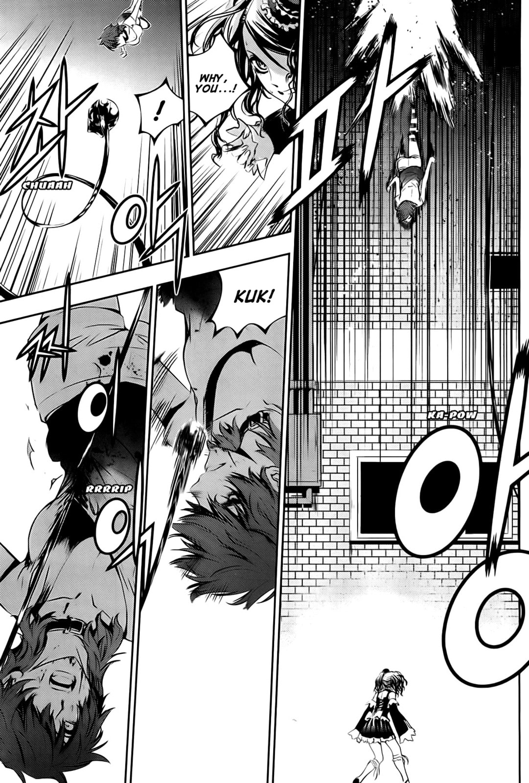 Read The Breaker: New Waves chapter 41 image 7 on Lezhin