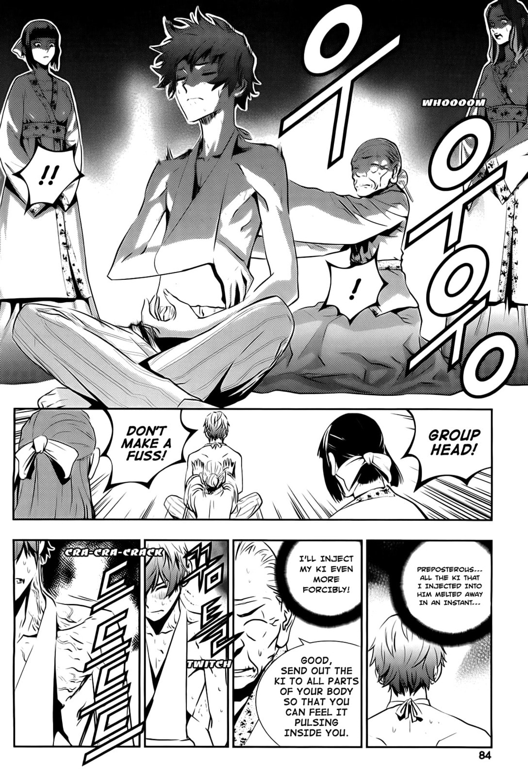 Read The Breaker: New Waves chapter 43 image 3 on Lezhin