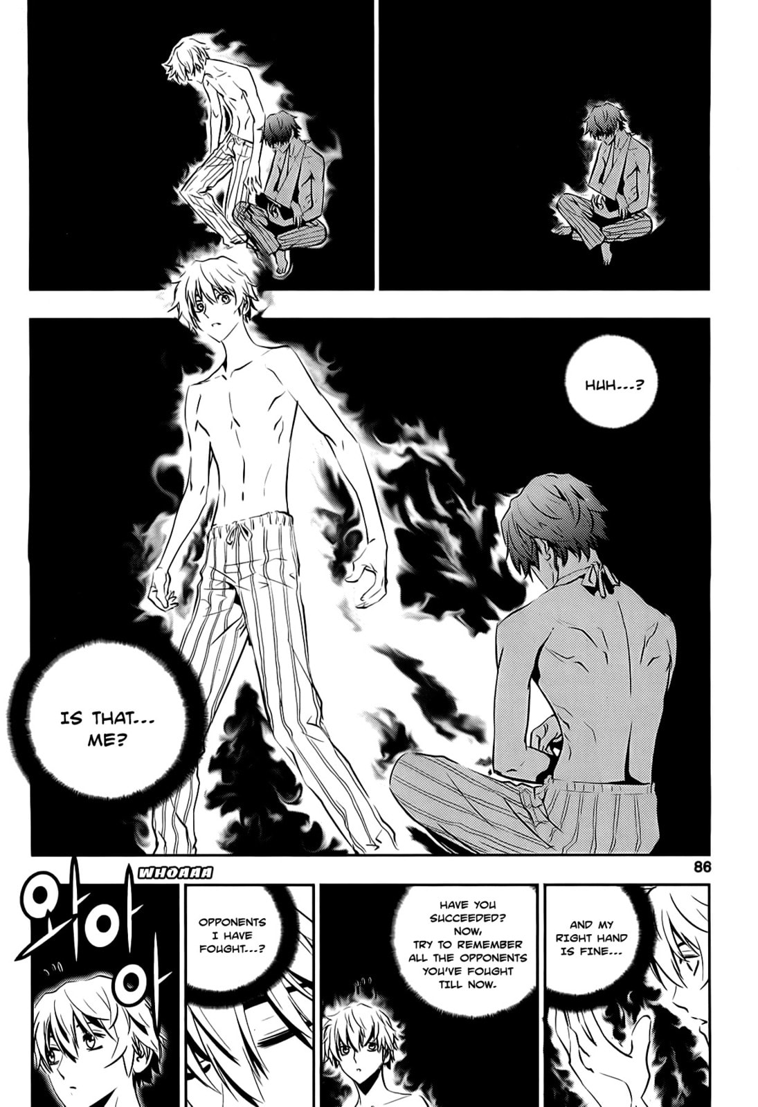 Read The Breaker: New Waves chapter 43 image 5 on Lezhin