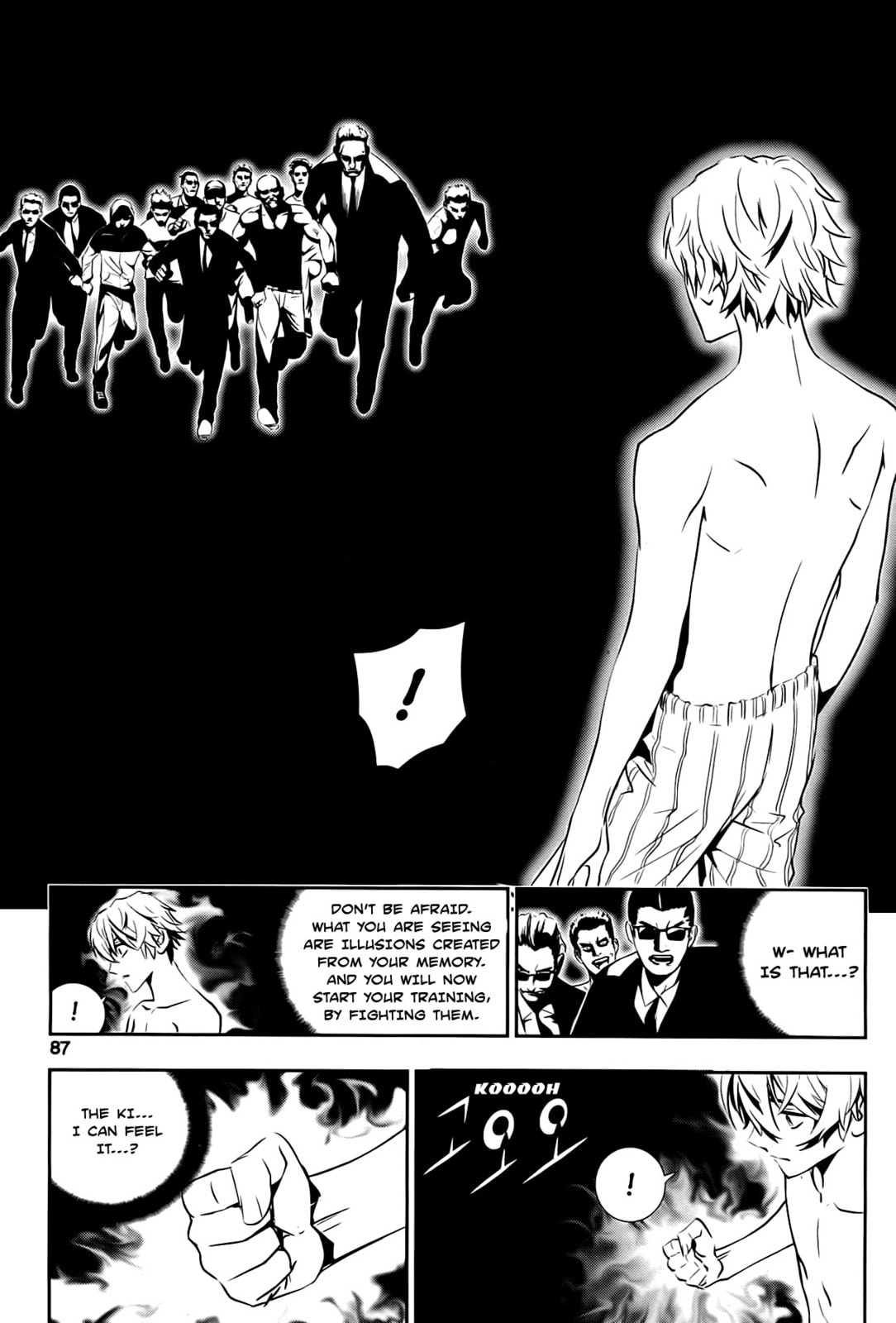 Read The Breaker: New Waves chapter 43 image 6 on Lezhin