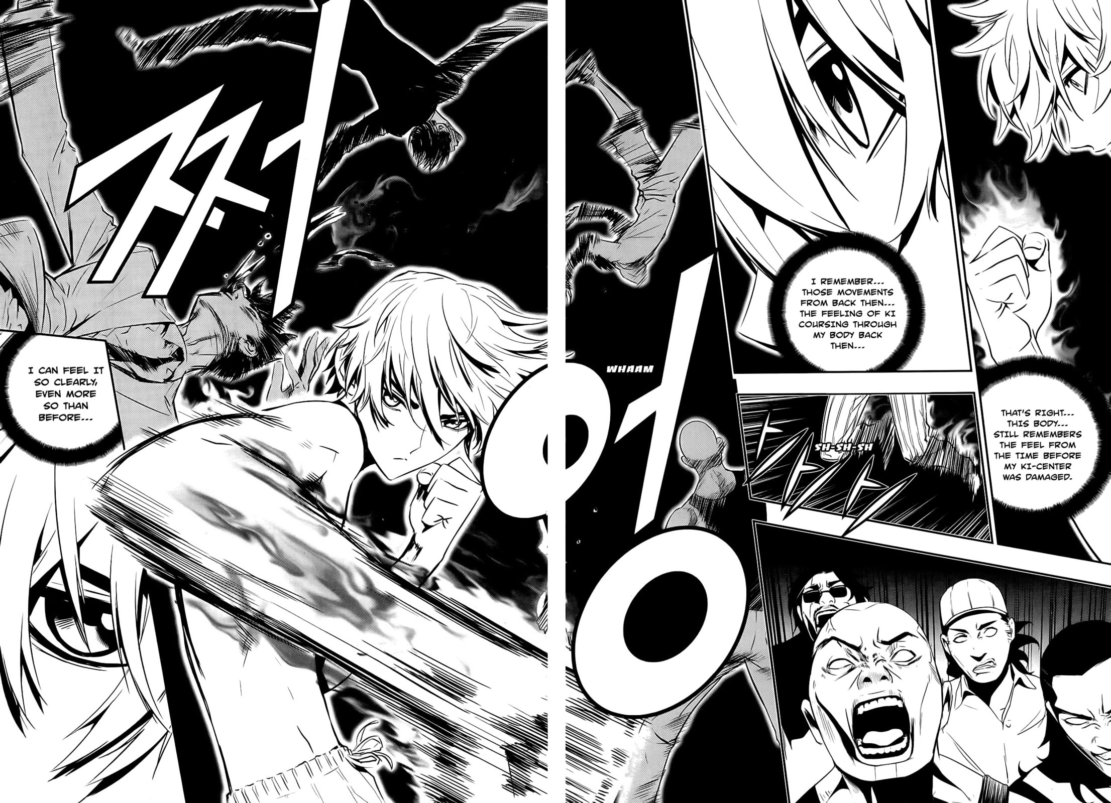 Read The Breaker: New Waves chapter 43 image 7 on Lezhin