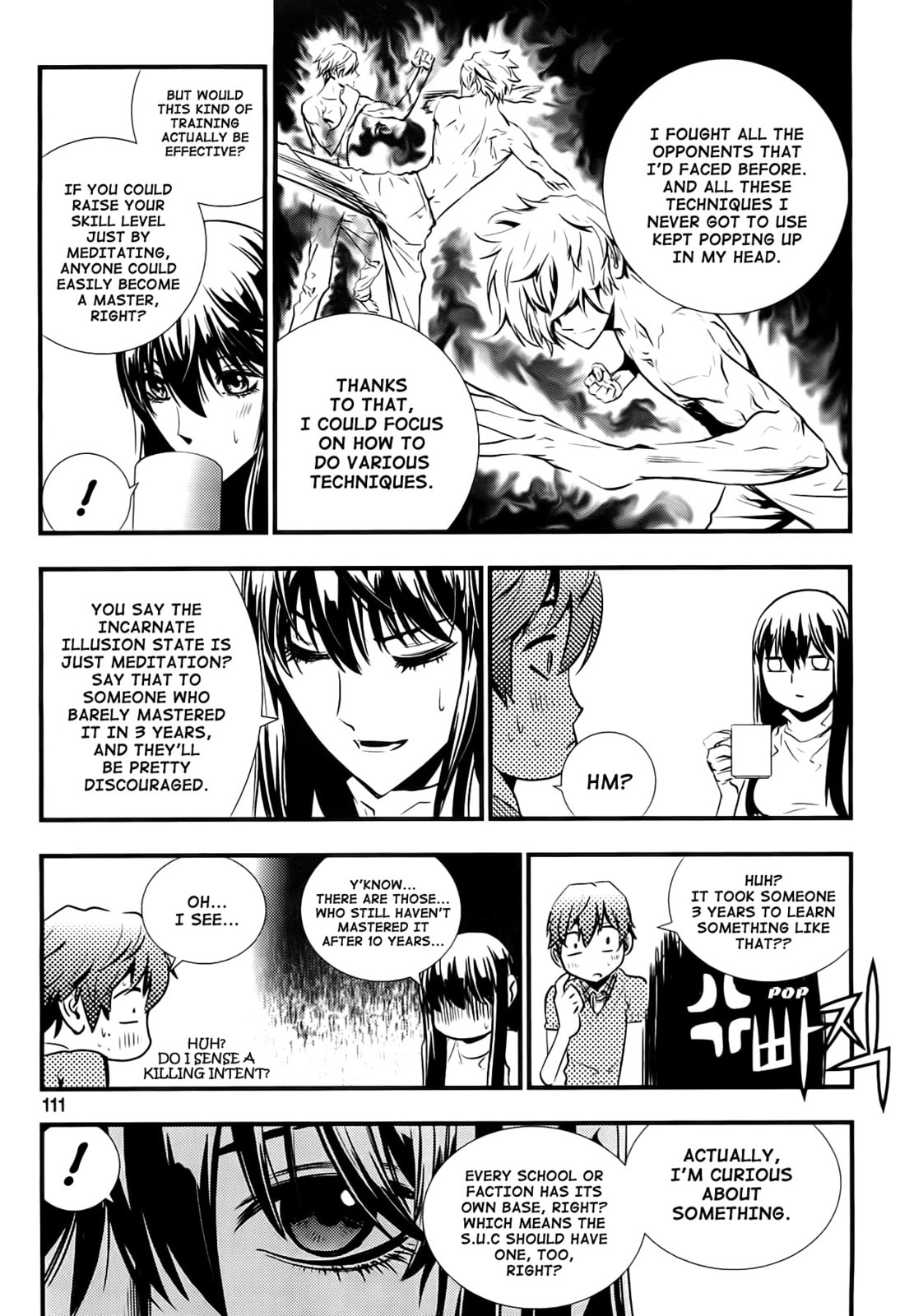 Read The Breaker: New Waves chapter 44 image 10 on Lezhin