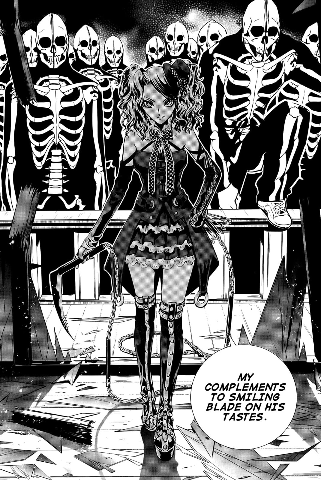 Read The Breaker: New Waves chapter 44 image 15 on Lezhin