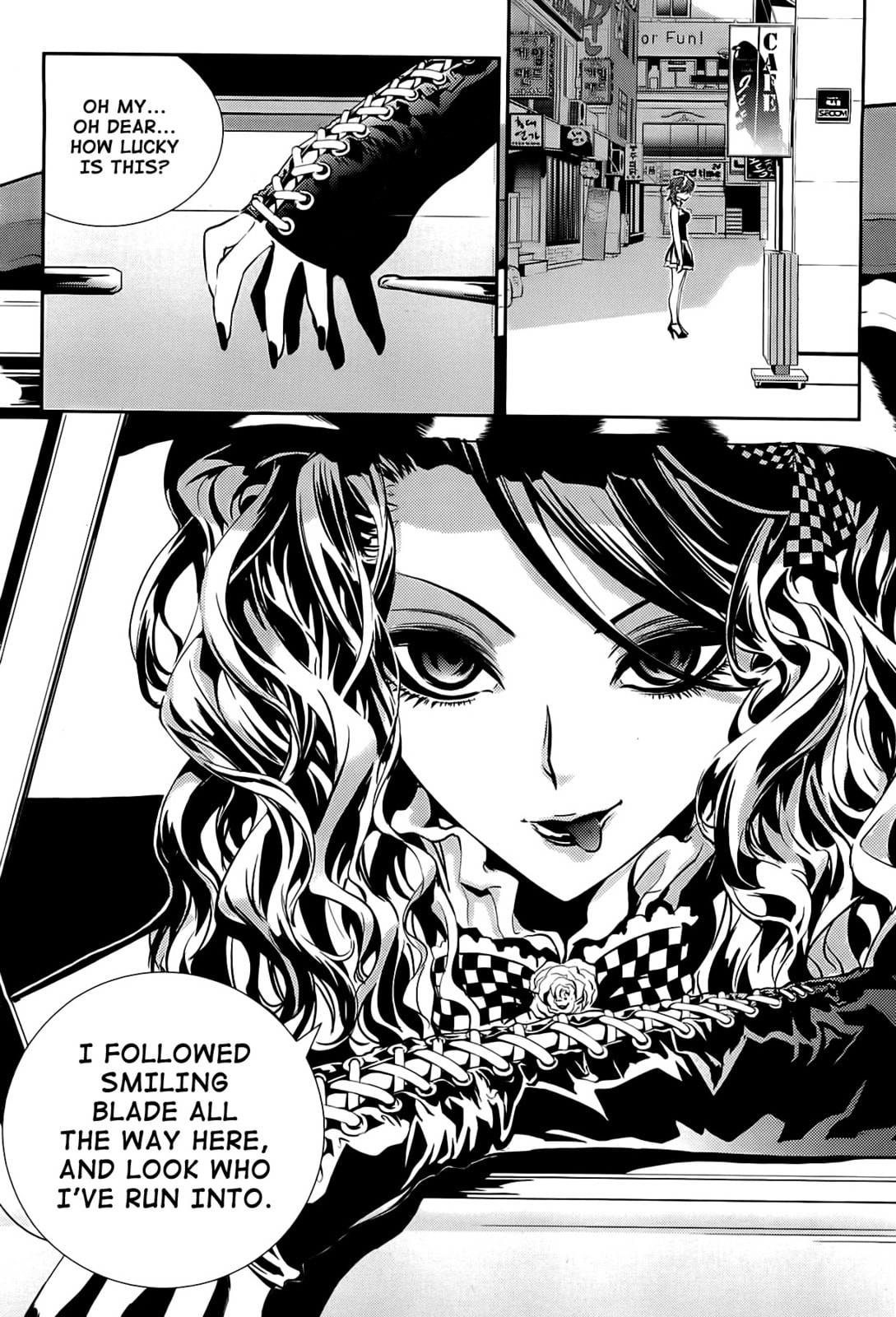 Read The Breaker: New Waves chapter 44 image 5 on Lezhin