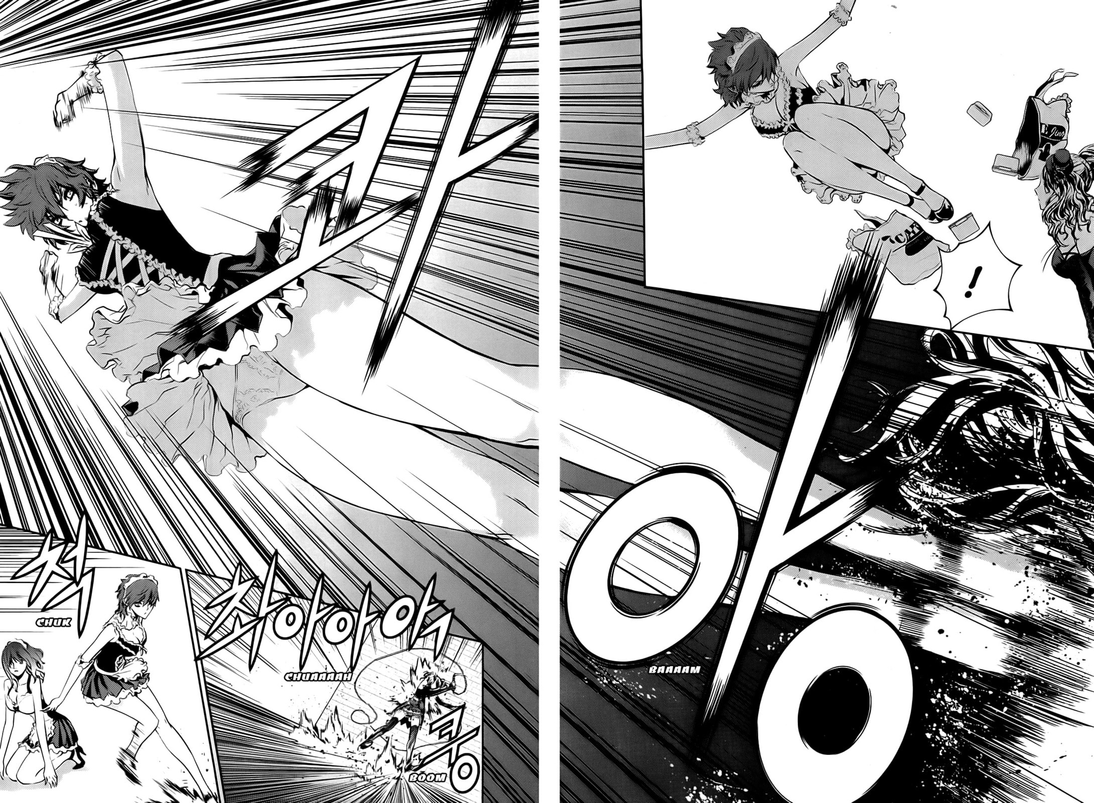 Read The Breaker: New Waves chapter 45 image 10 on Lezhin