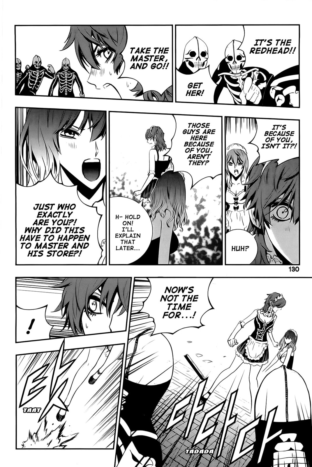 Read The Breaker: New Waves chapter 45 image 11 on Lezhin